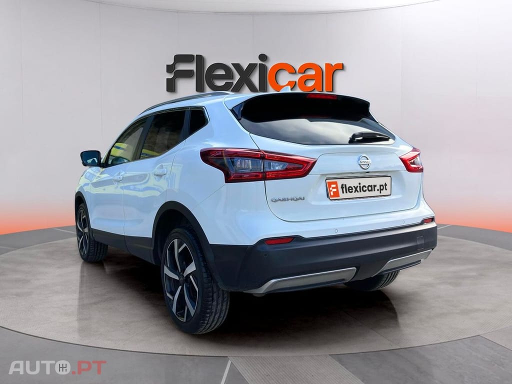 Nissan Qashqai 1.3 DIG-T Tekna