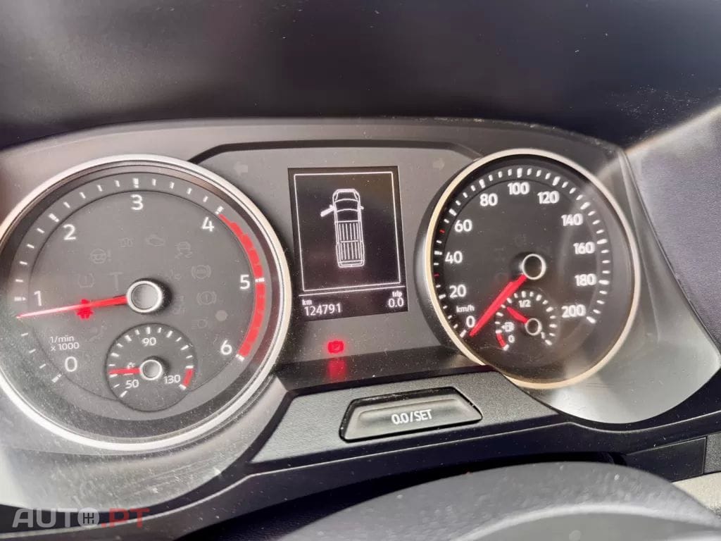 Volkswagen Crafter  35 L5H4 2.0 TDI
