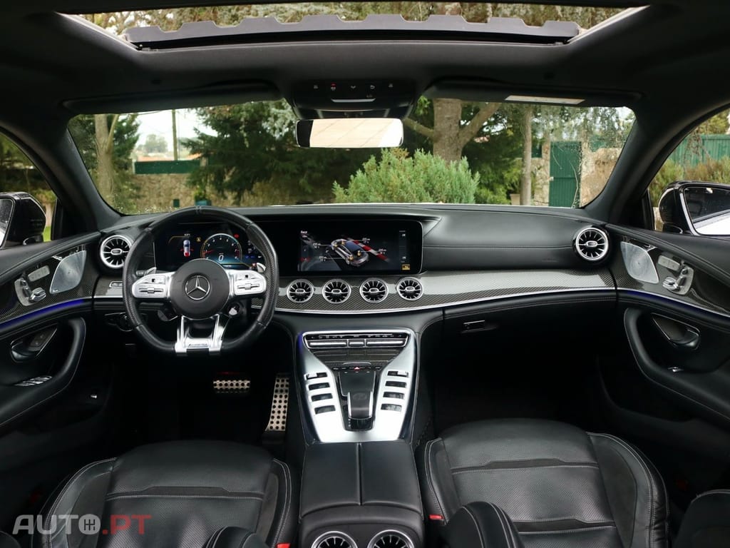 Mercedes-Benz AMG GT 53 4MATIC+