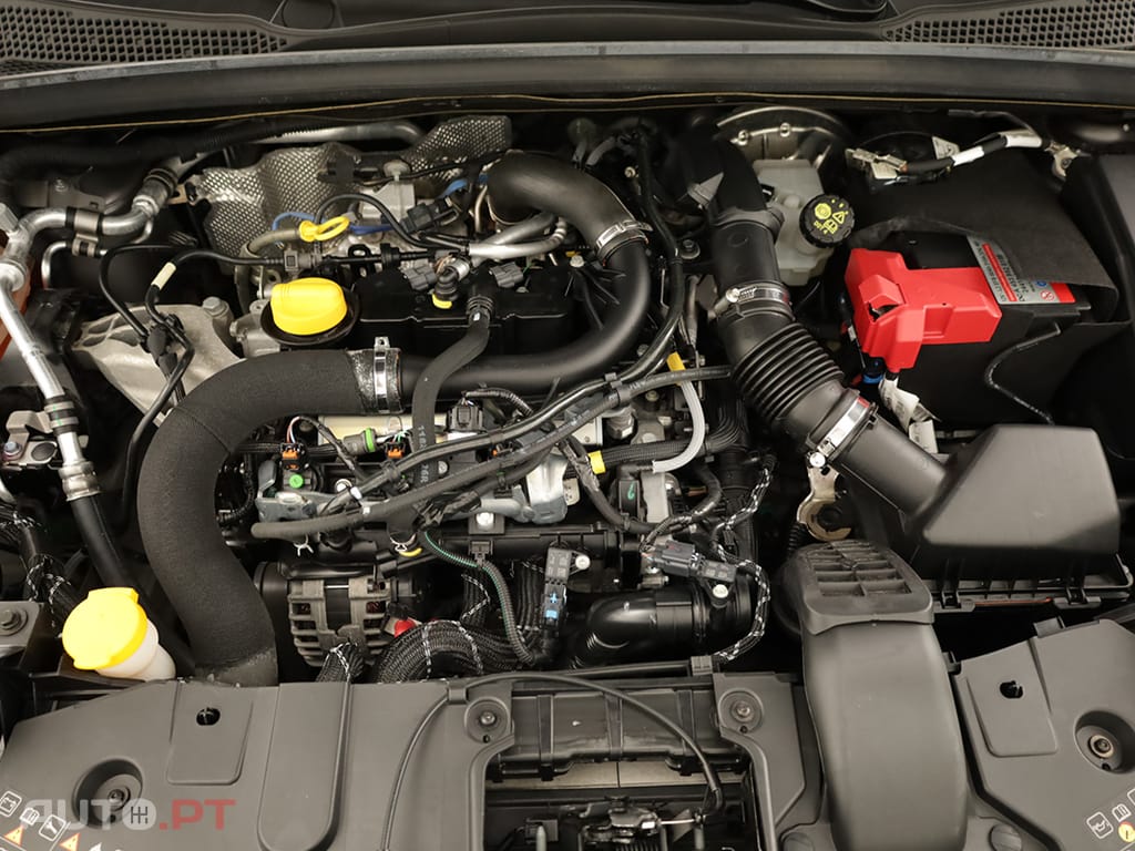 Renault Captur Captur 1.0 TCe Techno Bi-Fuel