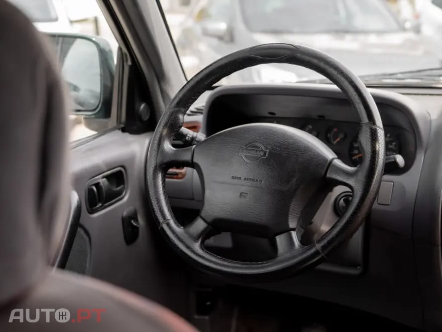 Nissan Terrano II 2.7 TDi Comfort