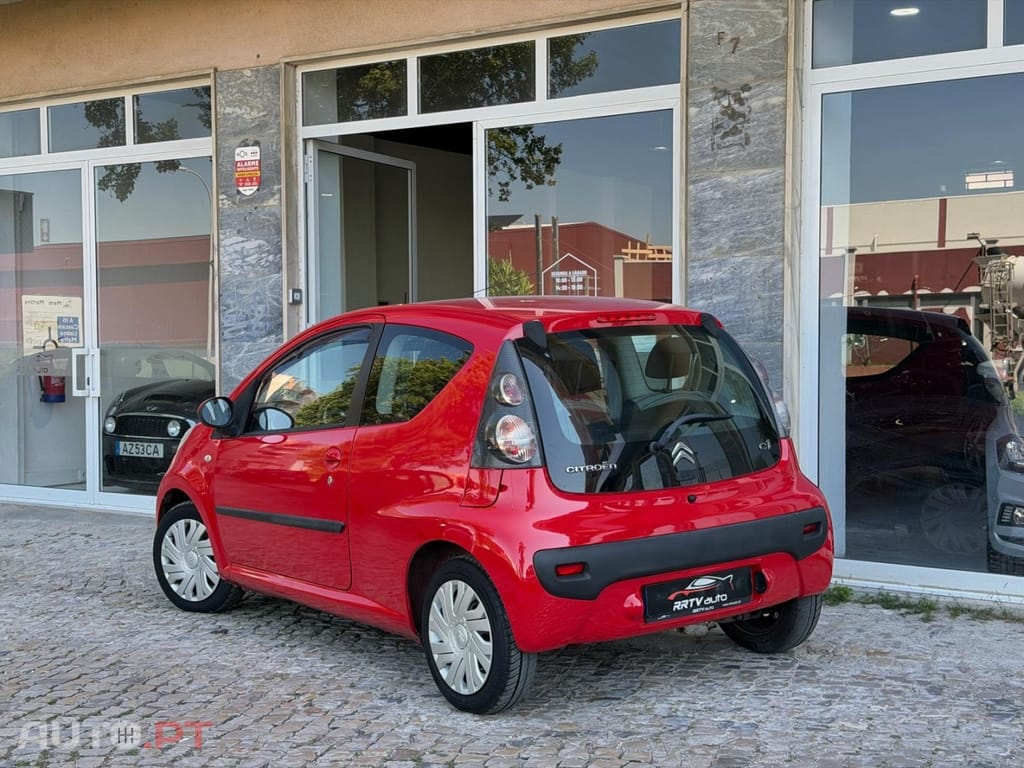 Citroen C1 1.0 Selection