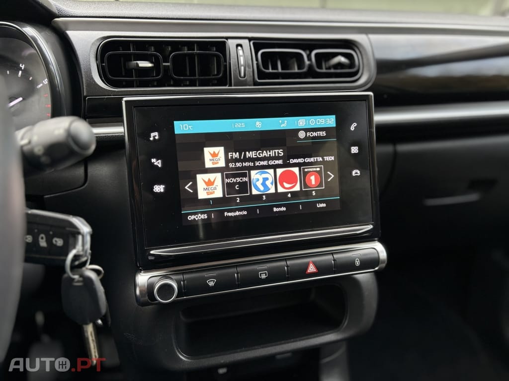 Citroen C3 1.2 PureTech Feel