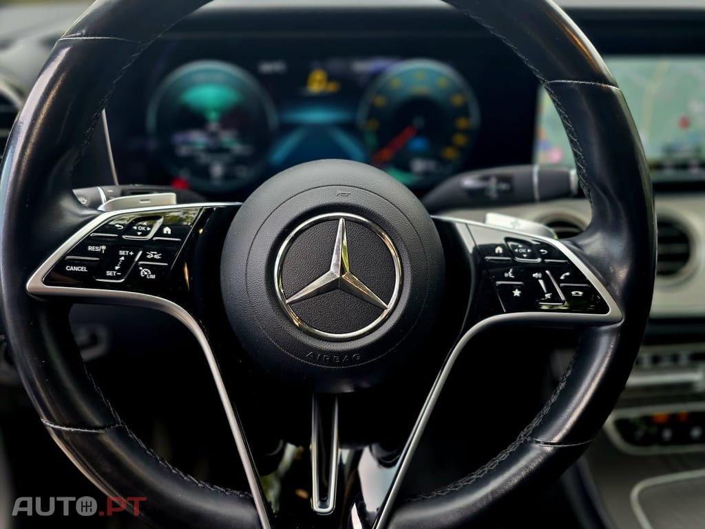 Mercedes-Benz E 300 de Exclusive Line 4Matic