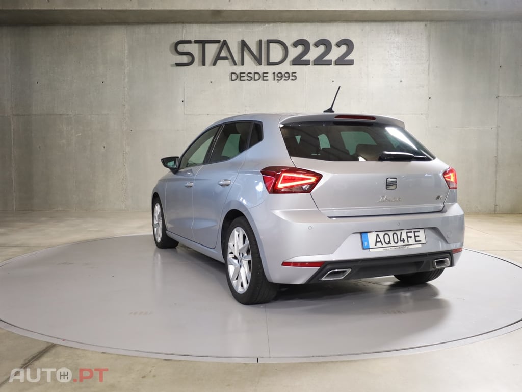 Seat Ibiza 1.0 TSI FR