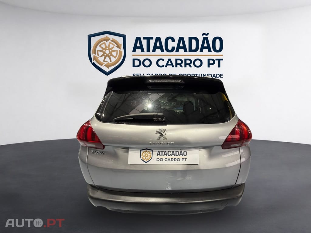 Peugeot 2008 1.2 Business