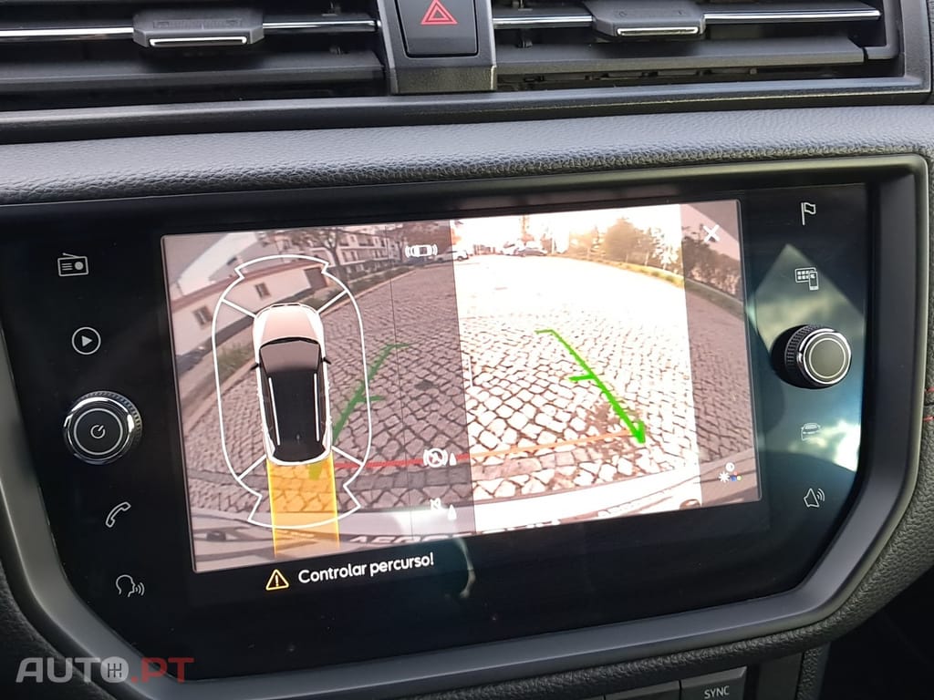 Seat Arona 1.0 TSI FR