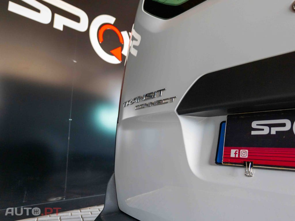 Ford Transit Connect 230 L1 LKW Auto Trend
