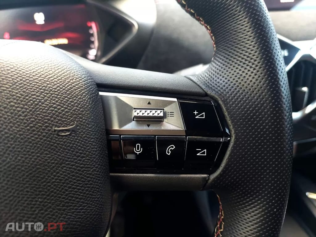 DS DS3 Crossback 1.2 Puretech 100cv Perfomance Line CMV6