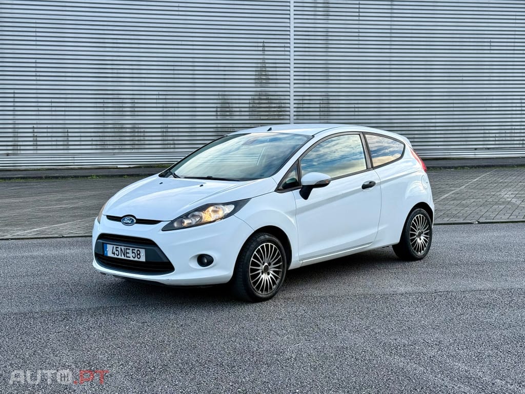 Ford Fiesta 1.4 TDCI Trend