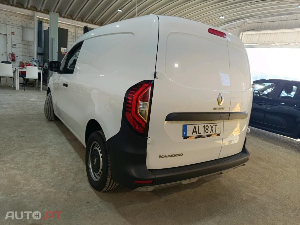 Renault Kangoo KANGOO VAN 1.5 Blue dCi Edition One