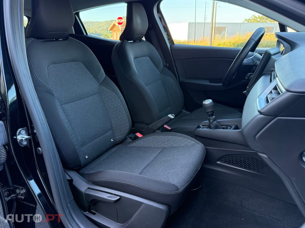 Renault Clio 1.0 TCe Techno
