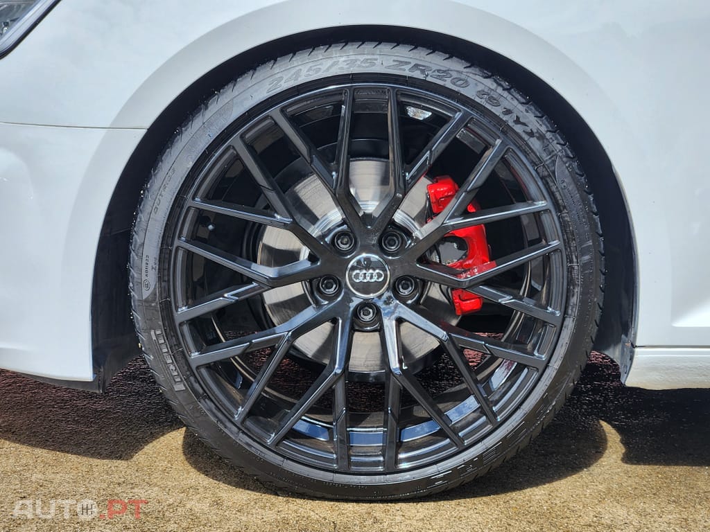 Audi A4 Avant 35 TDI S tronic