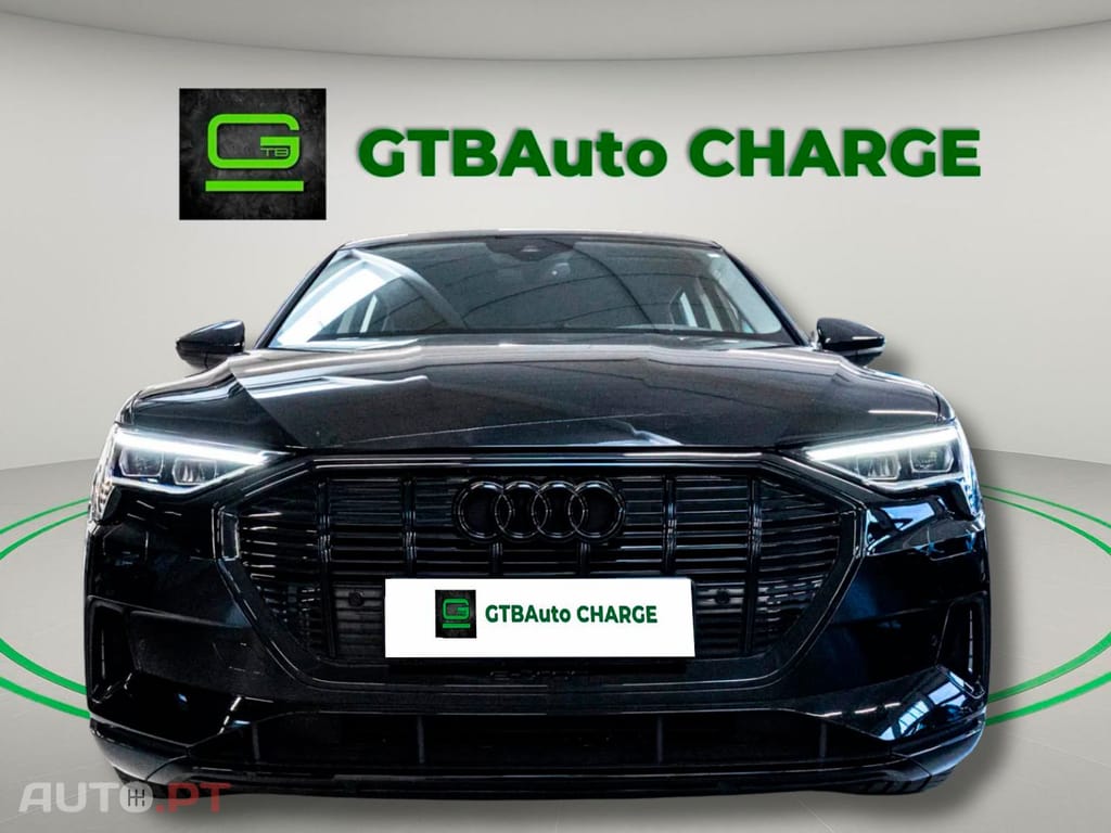 Audi E-Tron I.V.A DEDUTÍVEL E TRON 55 ADVANCED