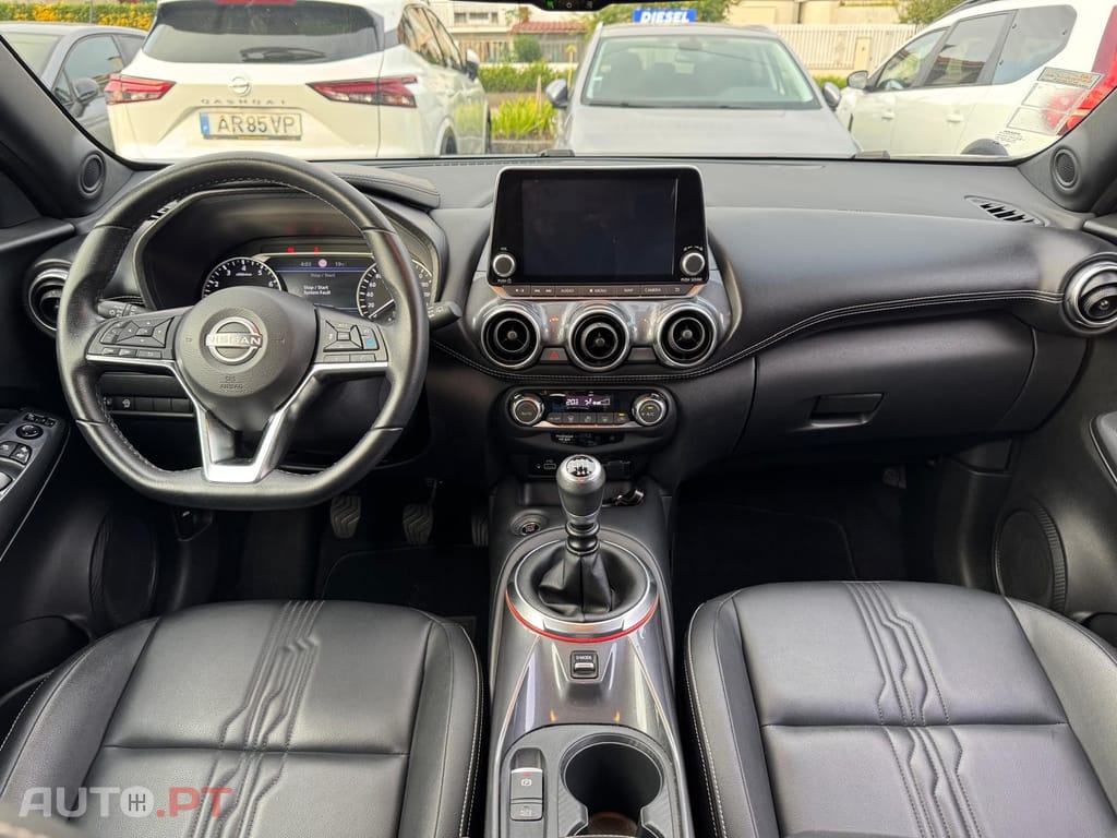 Nissan Juke 1.0 DIG-T N-Connecta NAV.+TwoTone NC