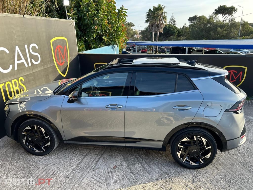 Kia Sportage 1.6 T-GDI AWD Pack GT-Line