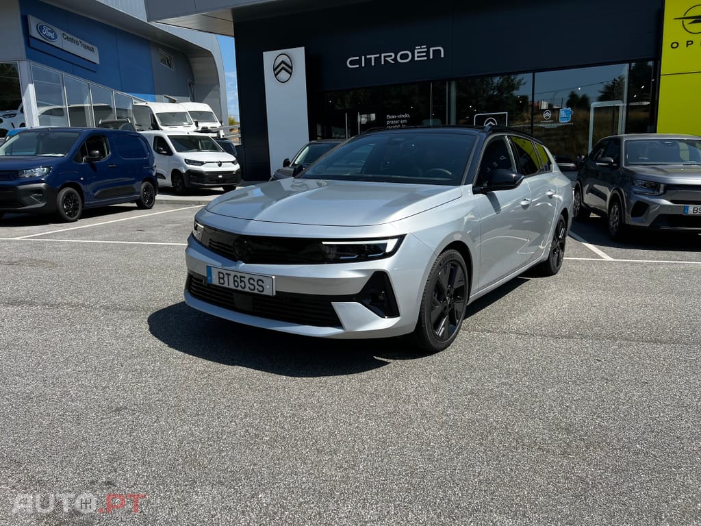 Opel Astra 54 kWh Edition