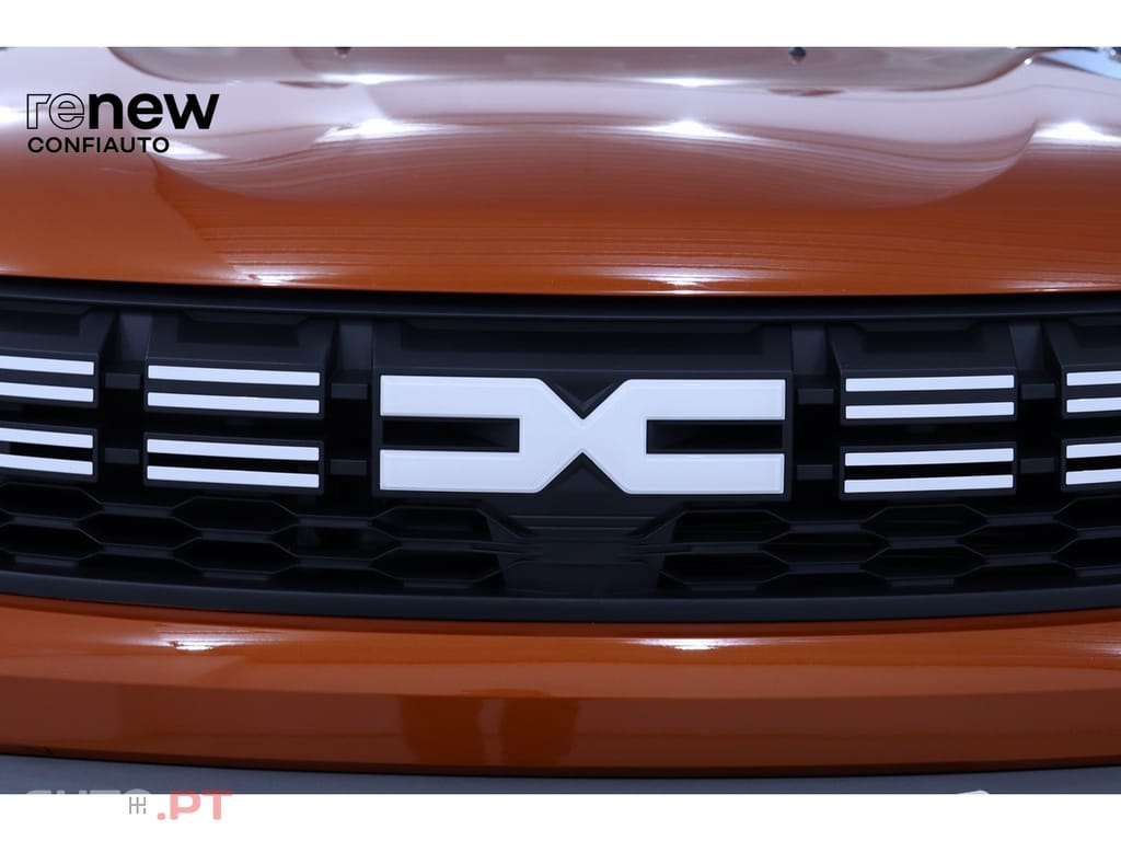 Dacia Duster Journey Eco 100 Gp