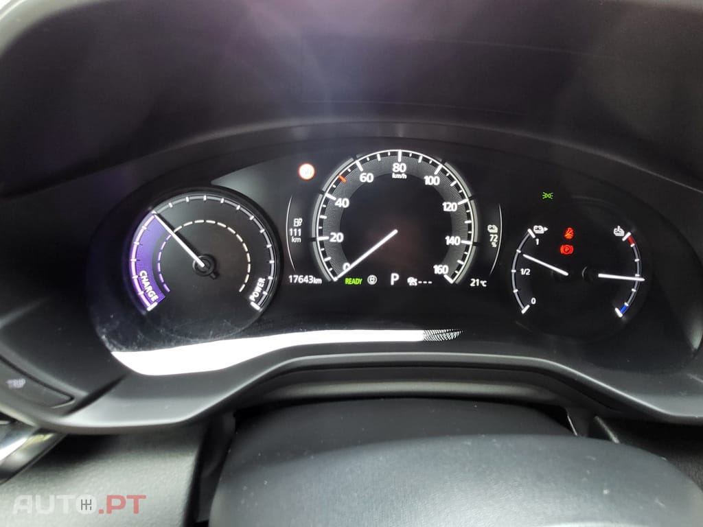 Mazda MX-30 e-Skyactiv Advantage+Modern Confidence