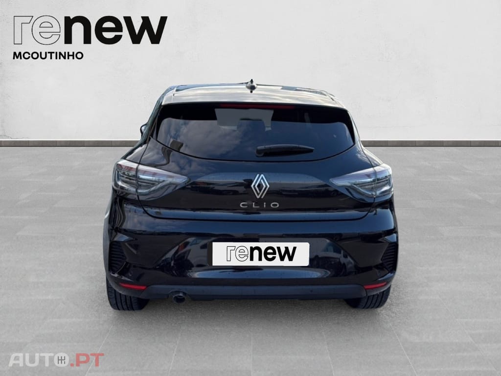 Renault Clio Evolution TCE 90