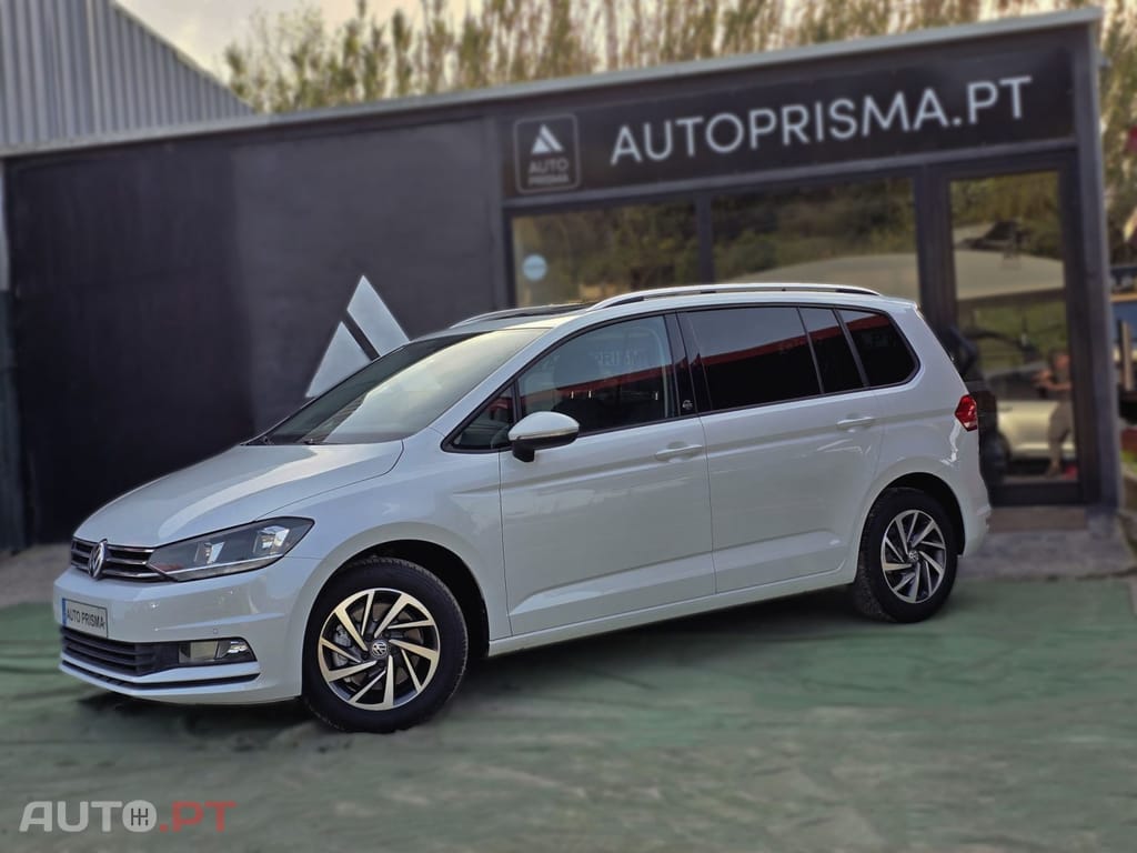 Volkswagen Touran 1.6 TDI R-Line DSG