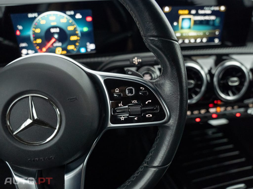 Mercedes-Benz CLA 180 d Shooting Brake Style Aut.