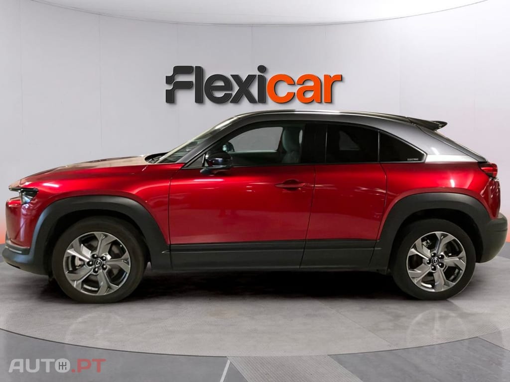 Mazda MX-30 e-SKYACTIV Advantage+Vintage Leatherett