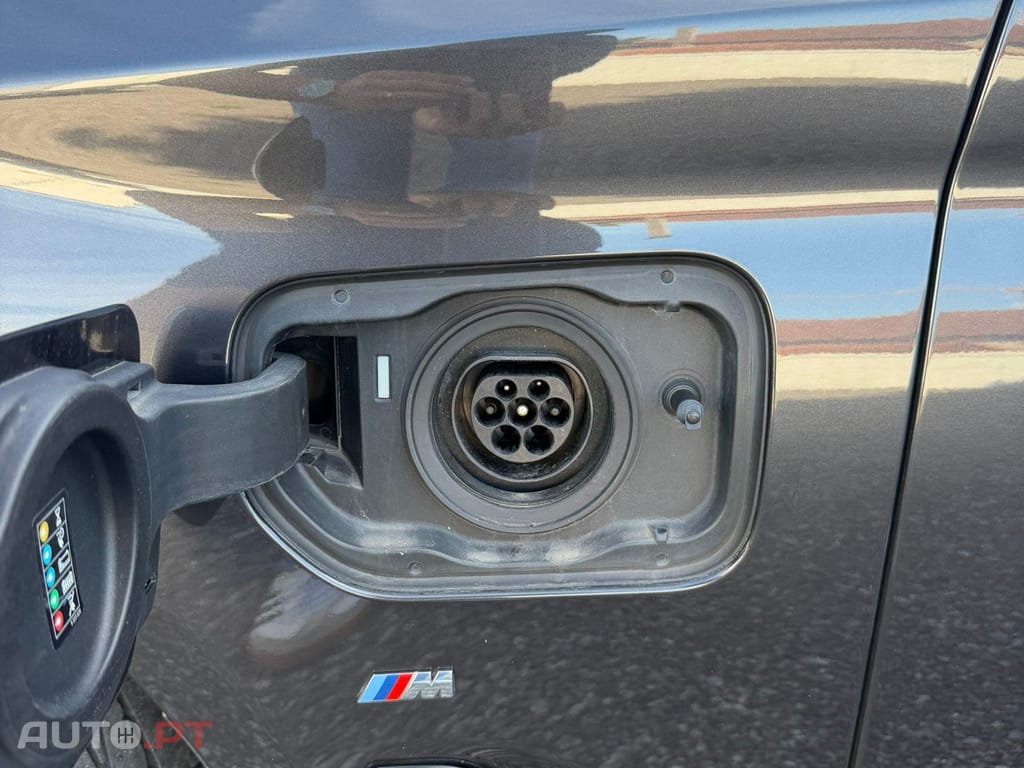 BMW 530 e iPerformance Pack M
