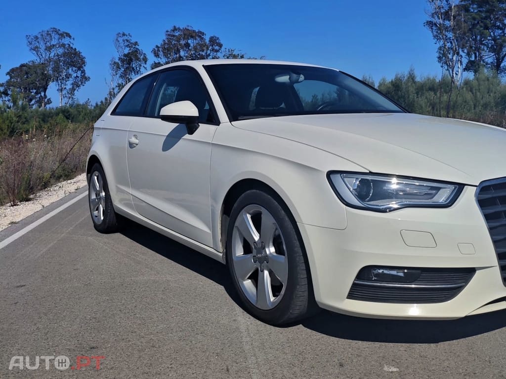 Audi A3 1.6 TDI Ambition