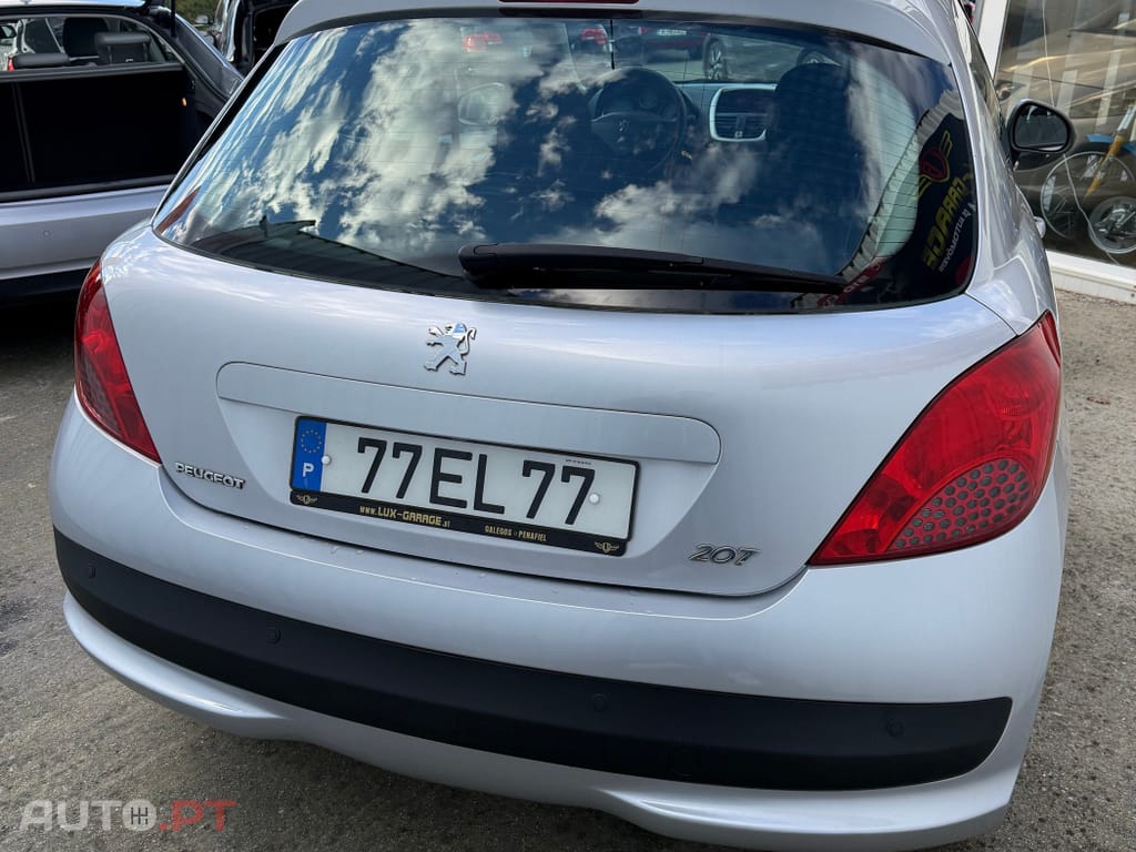 Peugeot 207 1.4 HDi Trendy