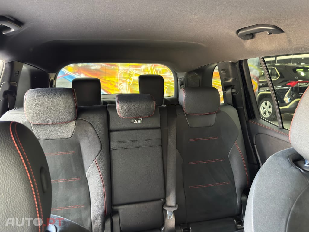 Mercedes-Benz GLB 200 d AMG Line