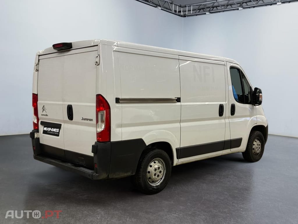 Citroen Jumper 2.2 BlueHDi 30 L1H1