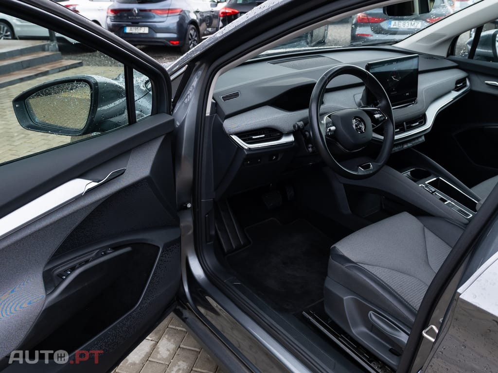 Skoda Enyaq IV 80