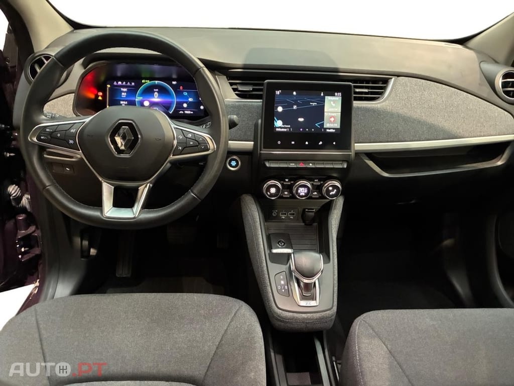 Renault Zoe Evolution