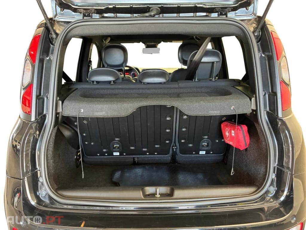 Fiat Panda 1.0 Hybrid Sport BSG