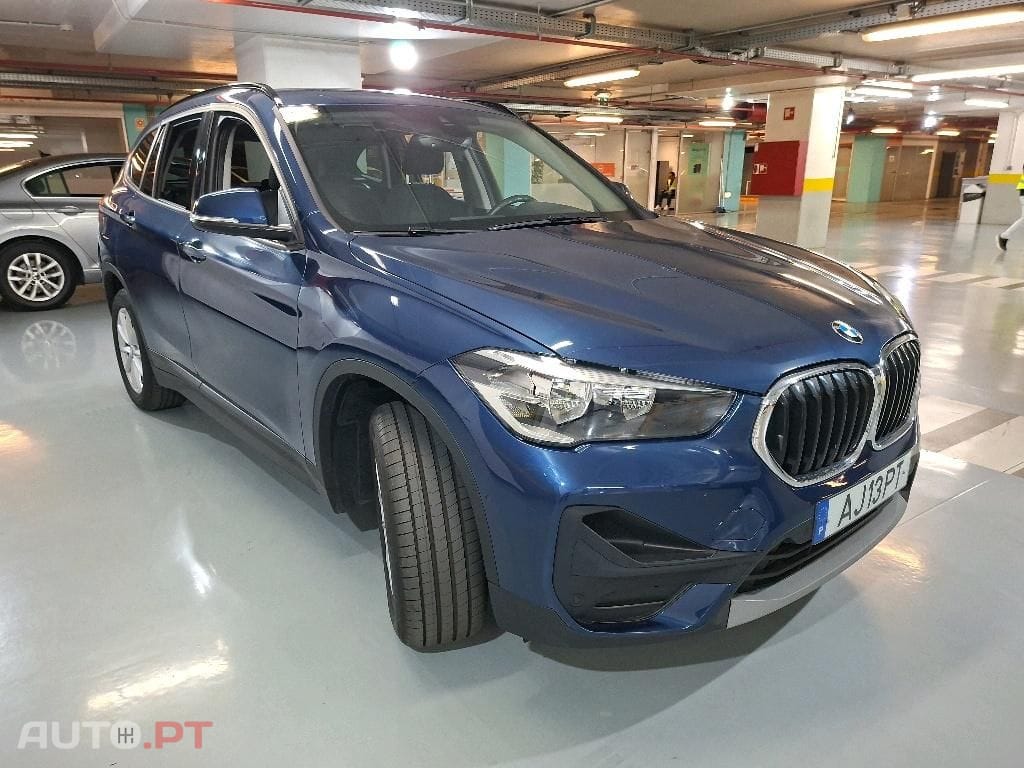 BMW X1 16 d sDrive Corporate Edition Auto