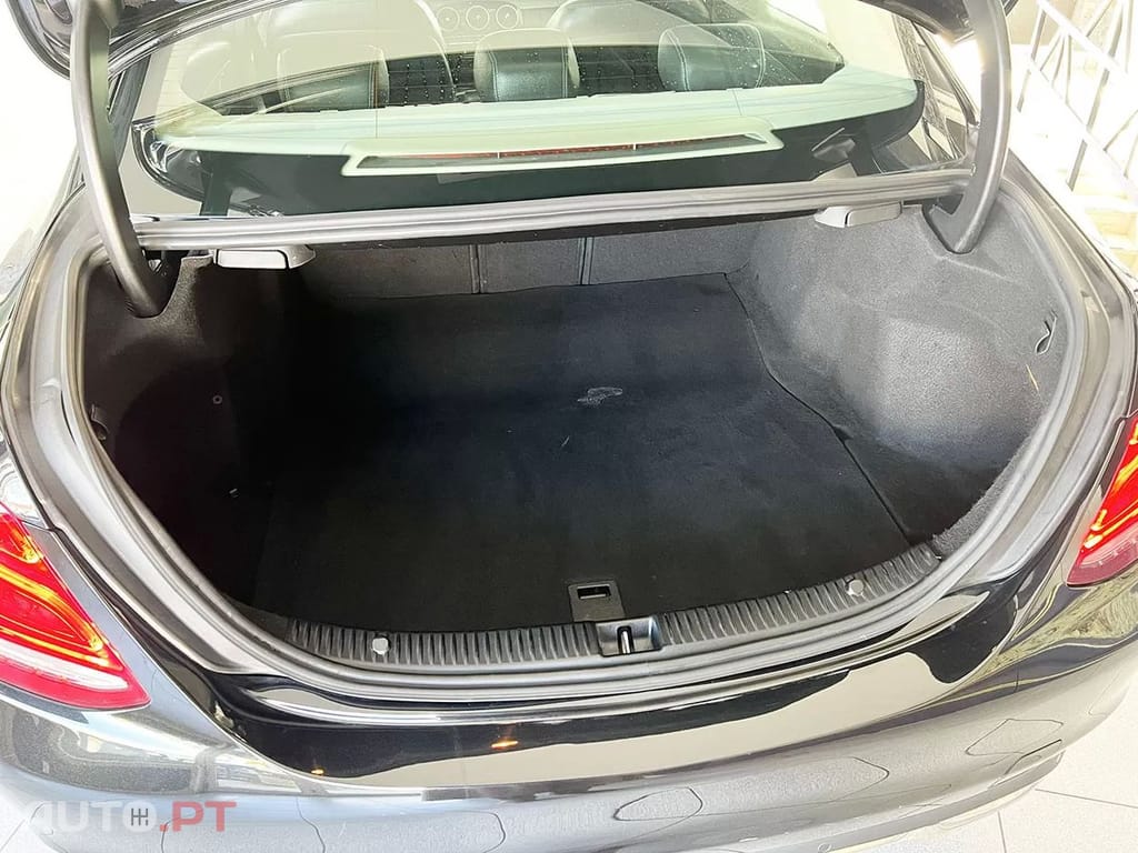 Mercedes-Benz C 200 BlueTEC Avantgarde