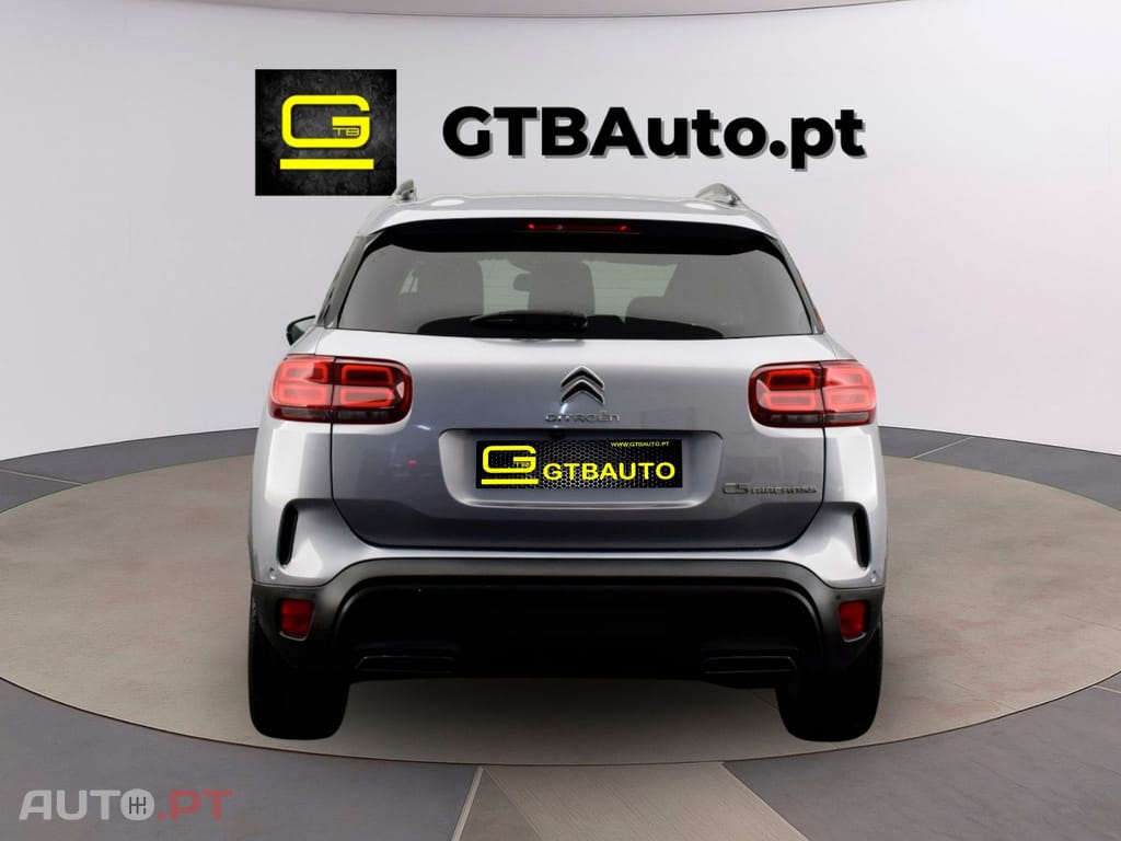 Citroen C5 Aircross 1.5 BHDI FEEL PACK  I.V.A DEDUTÍVEL