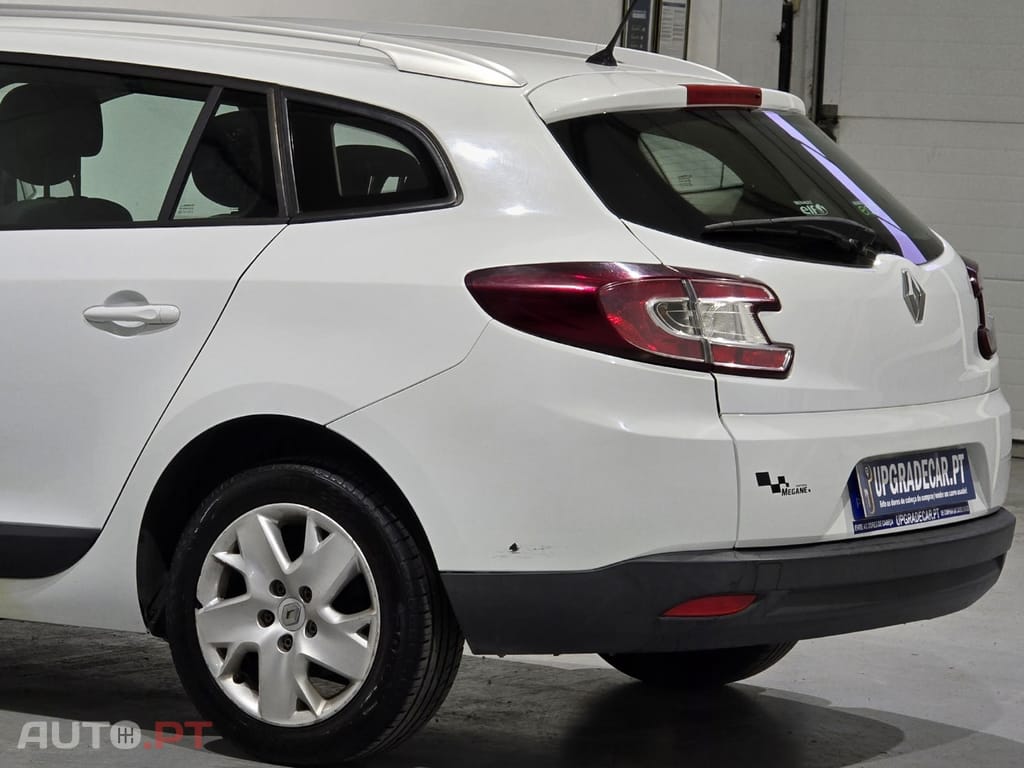 Renault Mégane 1.5 dCi Dynamique CO2 Champion