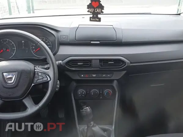 Dacia Jogger 1.0 ECO-G Expression Bi-Fuel