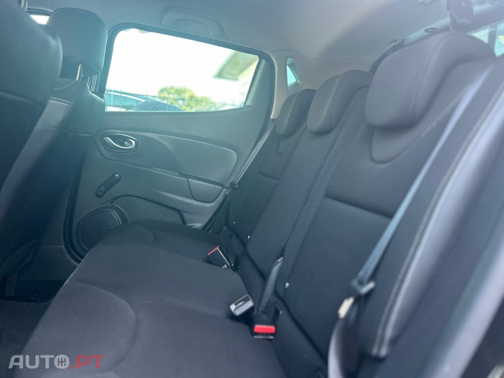 Renault Clio 1.5DCi Limited