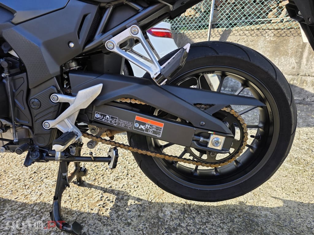 Honda CB CB500XA