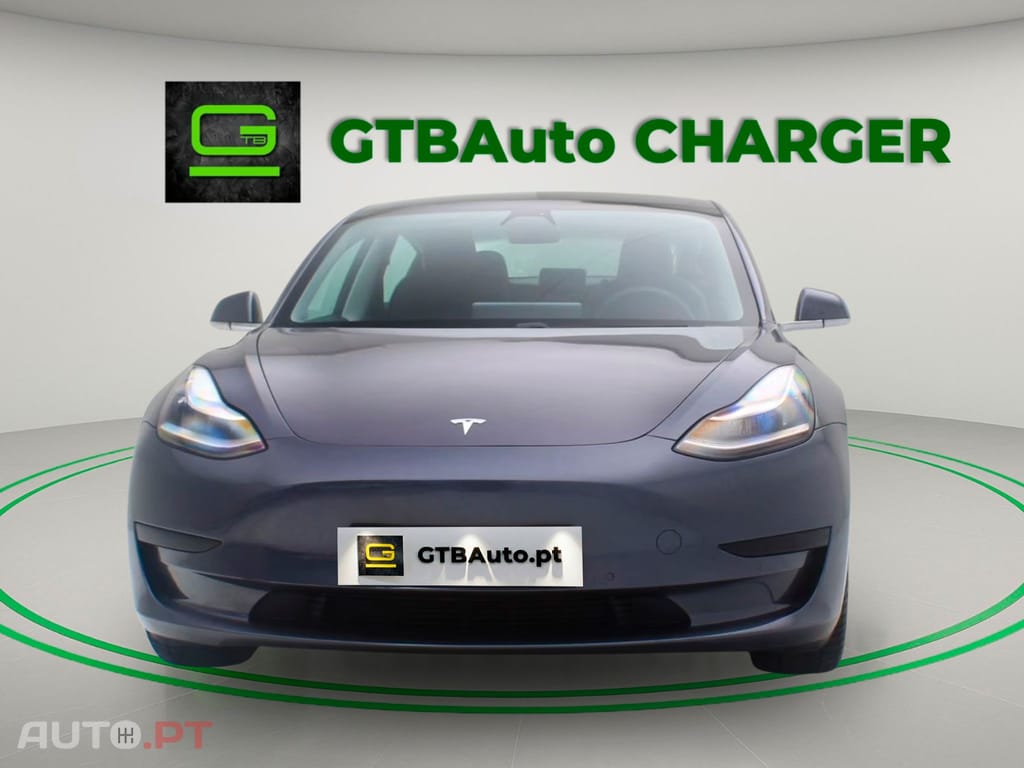 Tesla Model 3 Standard RWD Plus 90%