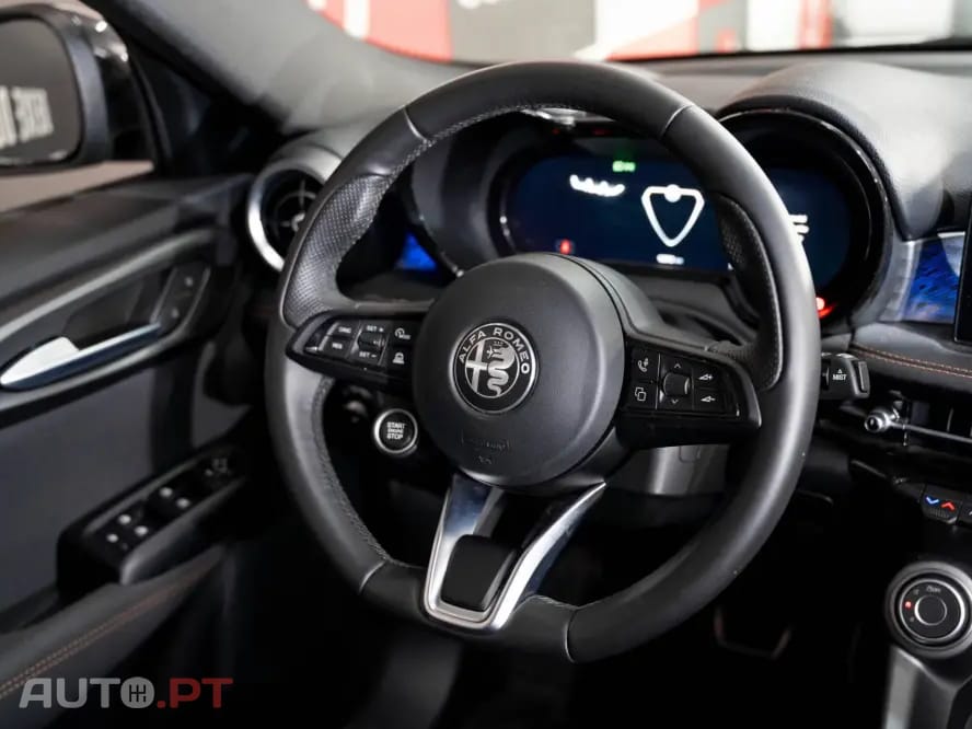 Alfa Romeo Tonale 1.5 Hybrid Sprint