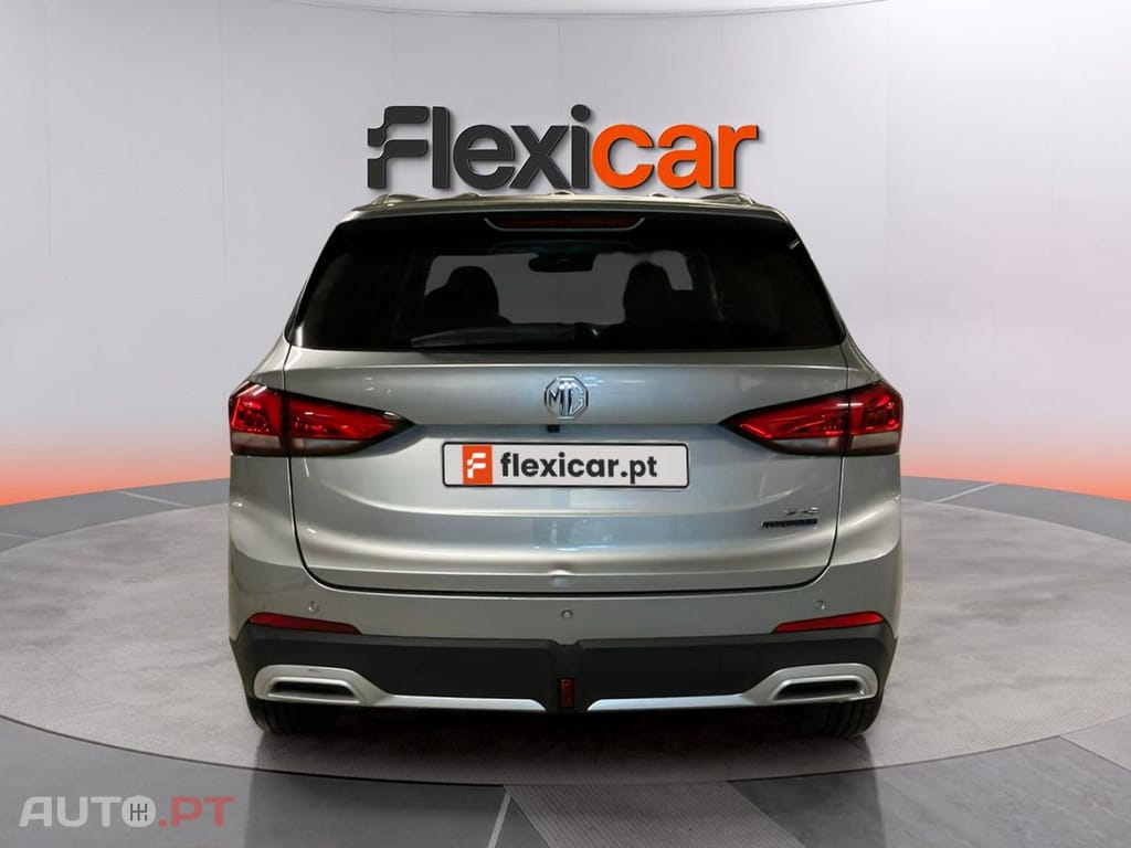 MG ZS 1.5 Hybrid+ Luxury