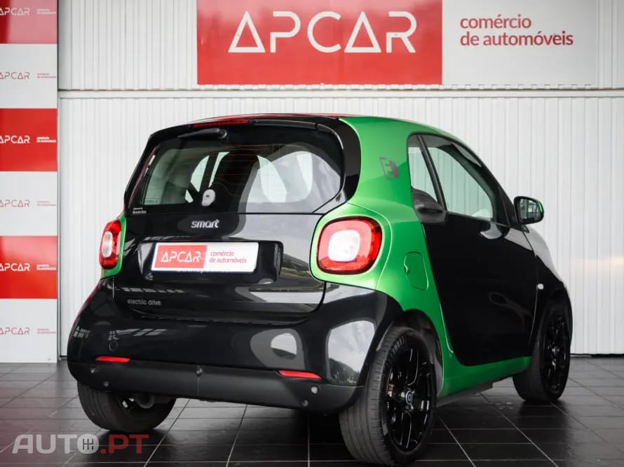 Smart ForTwo Passion