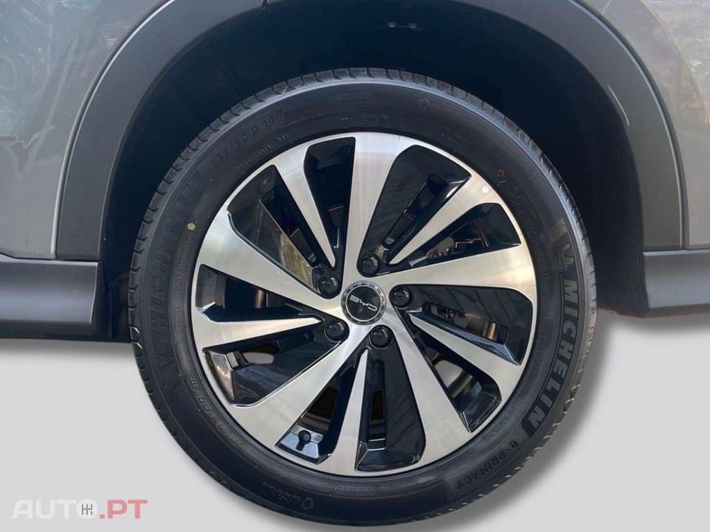 BYD Seal U Comfort I.V.A DEDUTIVEL 