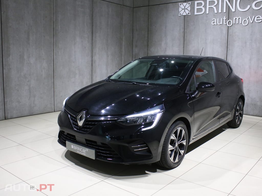 Renault Clio 1.0 TCe Techno