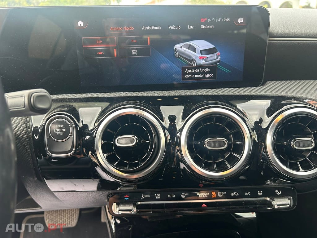 Mercedes-Benz A 250 e Style Plus Hibride Plug-In