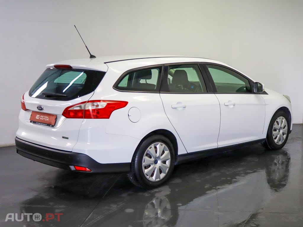 Ford Focus SW 1.0 EcoBoost Business